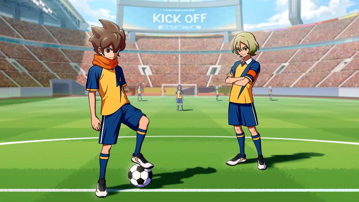 Inazuma Eleven : Troisième bande-annonce de Victory Road
