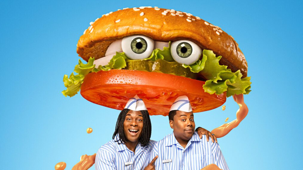 'Good Burger 2' : Paramount+ fixe la date du retour du combo classique Kenan Thompson et Kel Mitchell (PHOTO)
