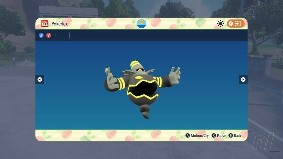 Pokémon Écarlate et Violet : Où trouver le tissu Faucheuse dans le DLC 5 du masque sarcelle