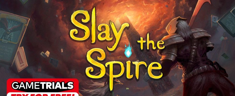 Slay the Spire est le prochain essai de jeu en ligne Nintendo Switch en Europe