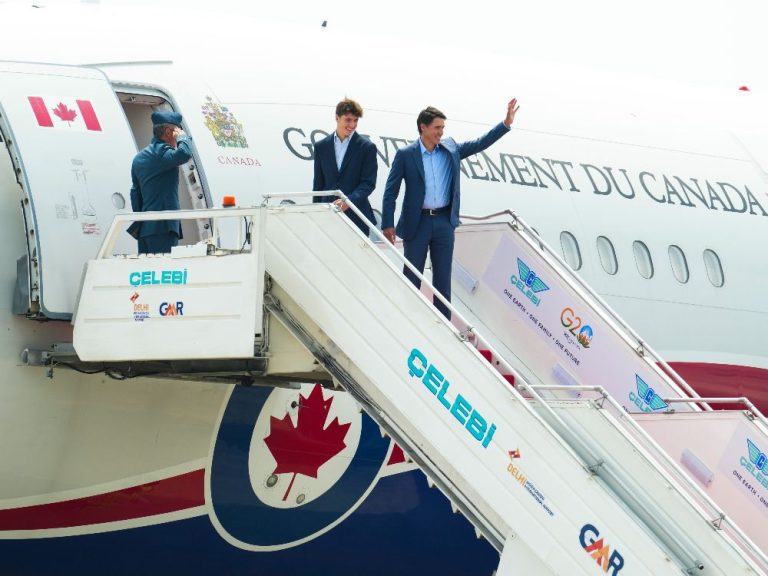 L’Inde a offert à Trudeau un avion VIP après une panne d’avion, mais le Canada a refusé : rapport