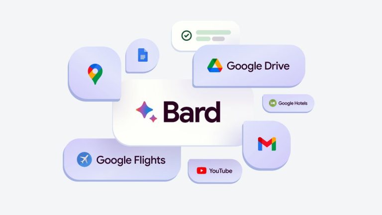 3 façons dont Google Bard AI s’améliore – grâce à la nouvelle intégration de l’application Google