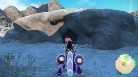 Pokémon Écarlate et Violet : où trouver Carbink dans le DLC 3 du masque sarcelle