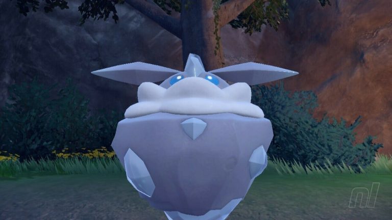 Pokémon Écarlate et Violet : Où trouver Carbink dans le DLC Teal Mask
