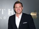 Billy Miller assiste à la première de Truth Be Told à Beverly Hills en novembre 2019.