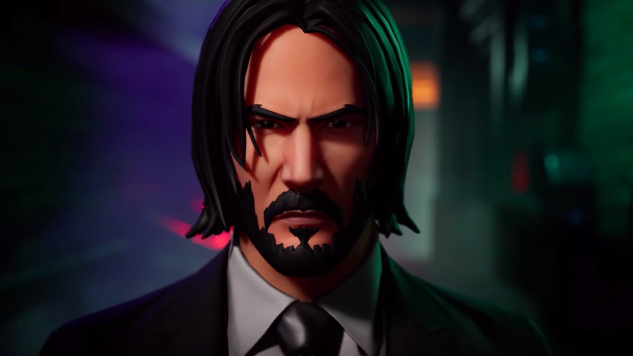 Mortal Kombat a essayé d'obtenir John Wick mais n'a pas eu de chance
