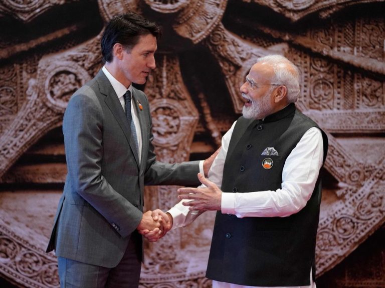 Alors que Trudeau enquête sur l’Inde, la politique commerciale du Canada est en jeu