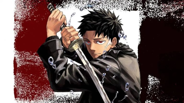 Shonen Jump's Latest Manga Kagurabachi Blends Jujutsu Kaisen and Chainsaw Man