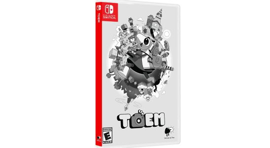 Toem obtient une sortie physique sur Switch