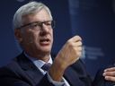 Dave McKay est le chef de la direction de la Banque Royale du Canada.