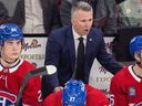 Les Canadiens ont pris un certain risque en embauchant l'inexpérimenté Martin St. Louis pour remplacer Dominique Ducharme en février 2022 à titre d'entraîneur-chef de l'équipe, écrit Stu Cowan.