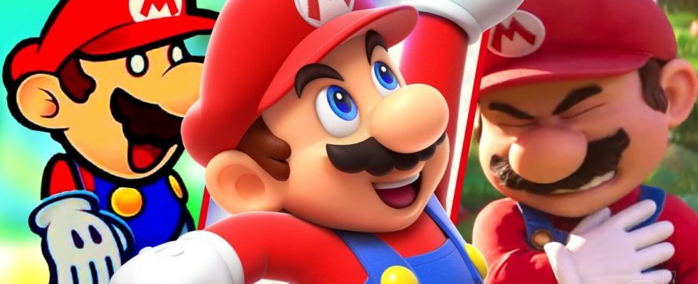 Pouvez-vous vraiment « gâcher » un jeu Mario ?