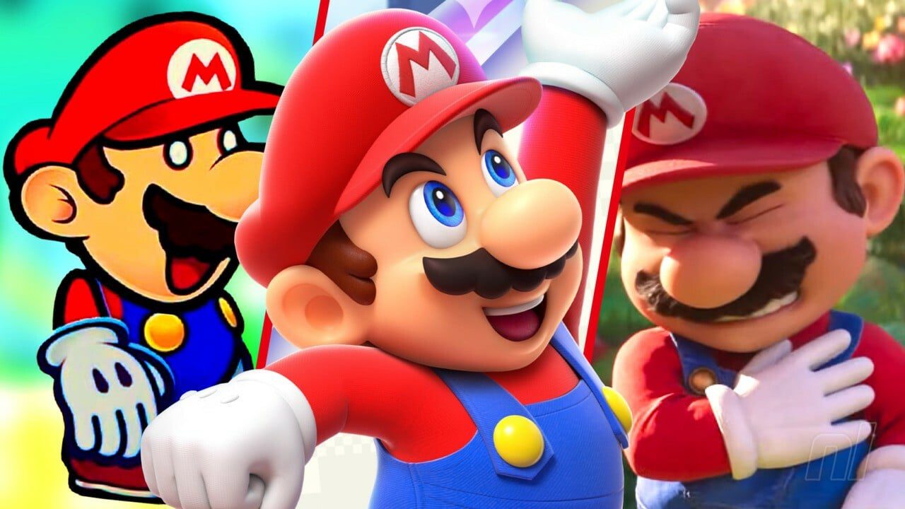 Pouvez-vous vraiment « gâcher » un jeu Mario ?
