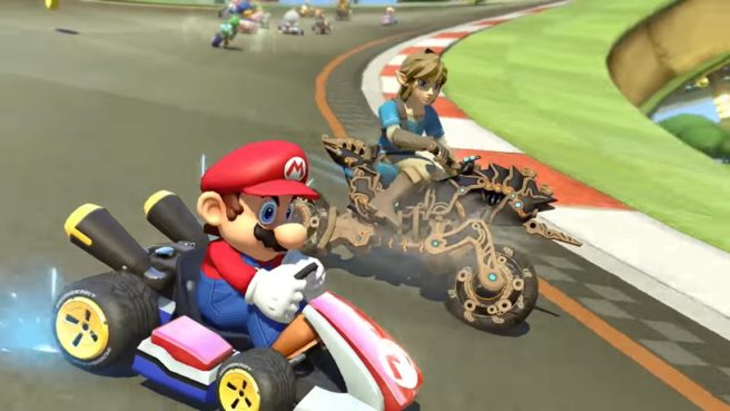 Mario Kart 8 Deluxe