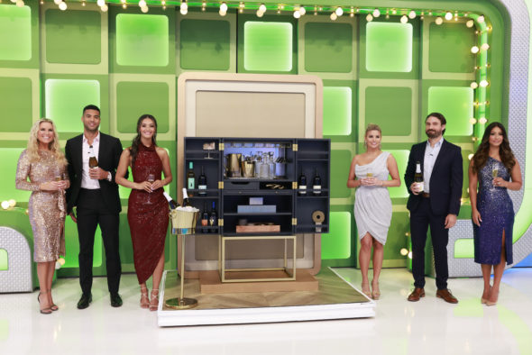 Émission télévisée The Price is Right sur CBS : (annulée ou renouvelée ?)