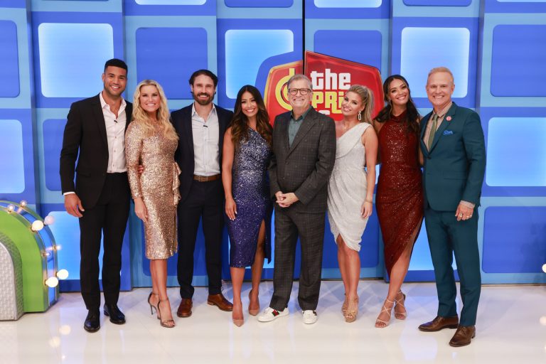 Young & The Restless, Faisons un marché, audacieux et beau : CBS fixe les dates de première et révèle le nouvel ensemble de Price Is Right
