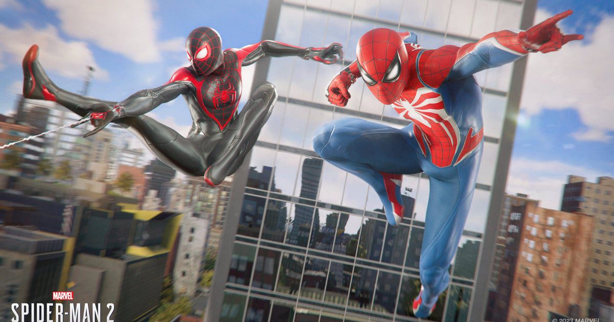 Spider-Man 2 vous permettra de croiser l'autre Spider-Man
