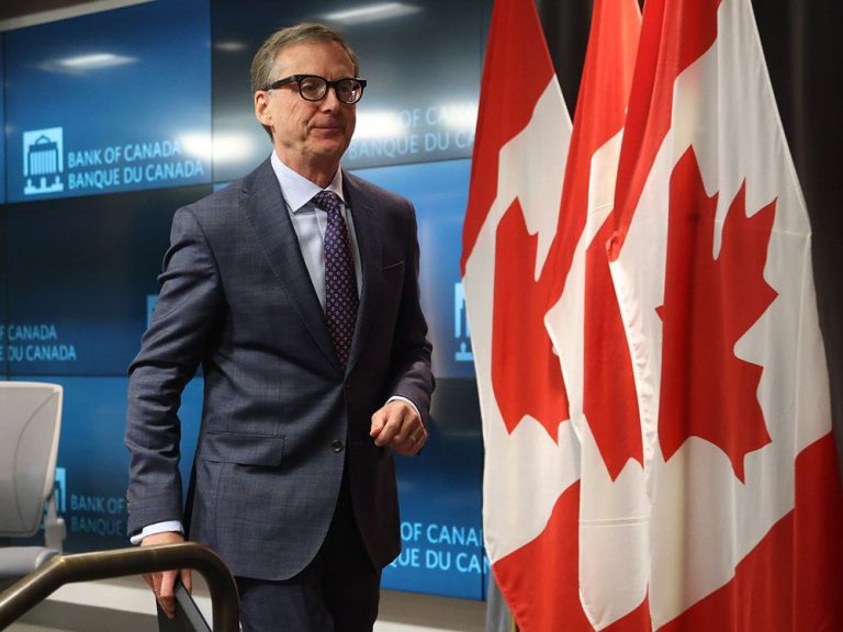 La Banque du Canada envisage une hausse des taux face à une inflation tenace