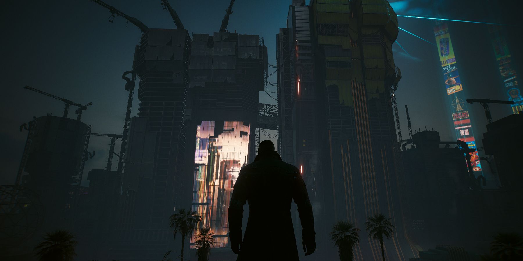 Cyberpunk 2077 Soloman Reed Dogtown