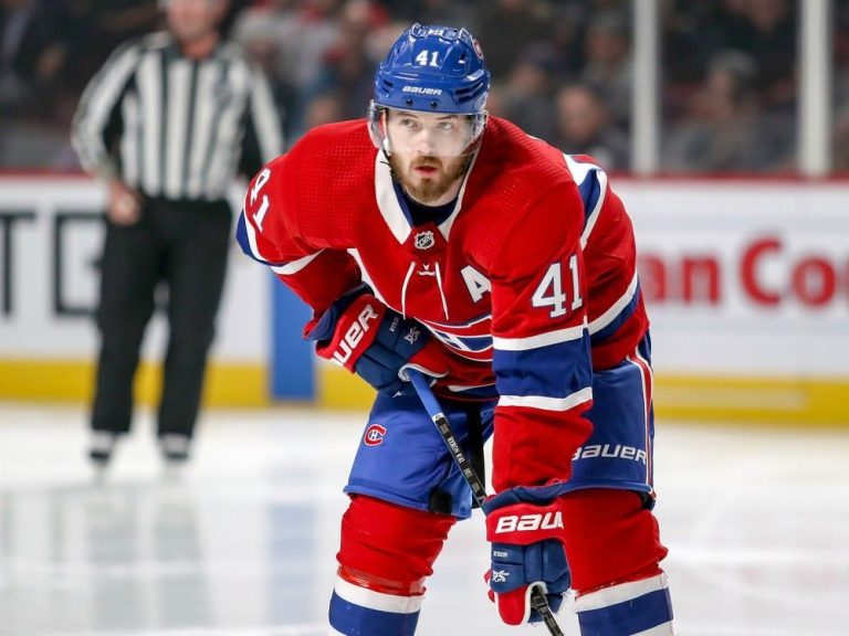 Paul Byron des Canadiens prend sa retraite et sera consultant en développement des joueurs