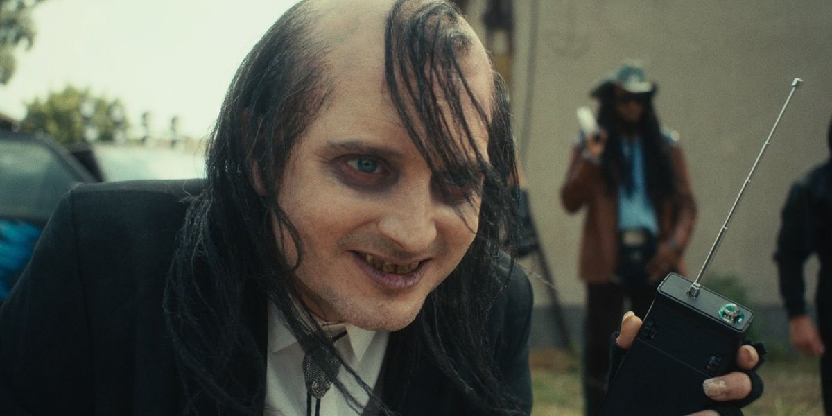 Elijah Wood ressemble à Gollum après sa transformation pour un nouveau film
