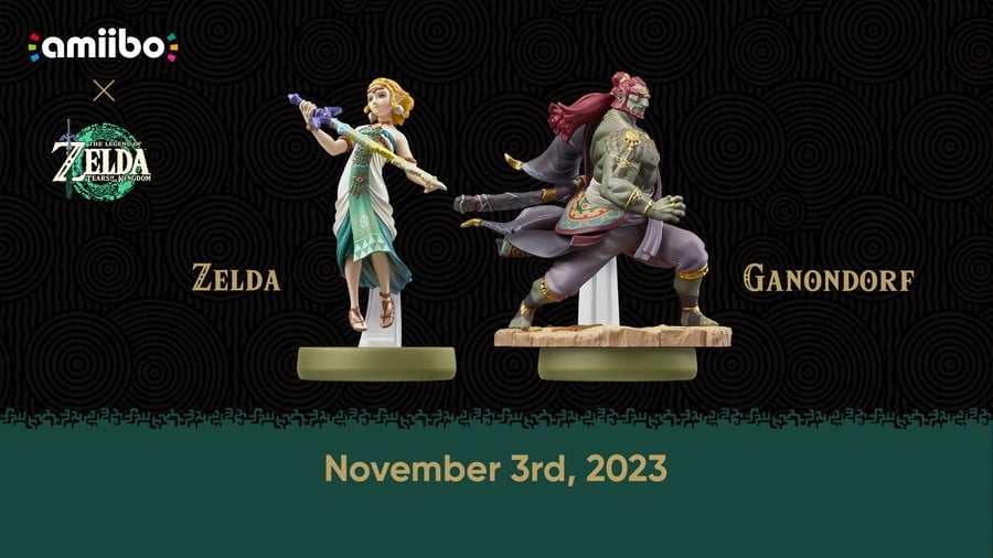 Date de sortie de Zelda Ganondorf