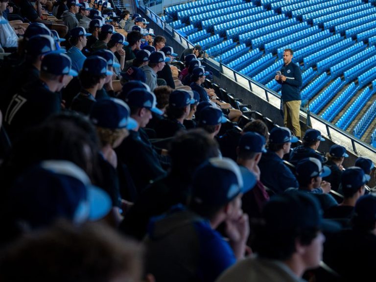 Les Blue Jays espèrent que l’organisation du Canadian Futures Showcase contribuera à développer le baseball au Canada