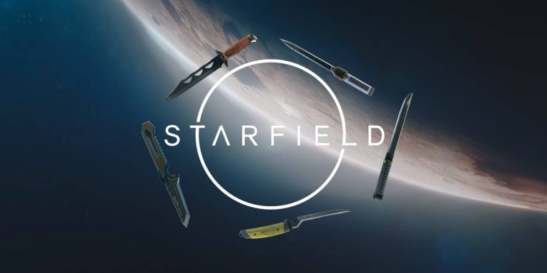 Le problème avec les armes de mêlée de Starfield expliqué
