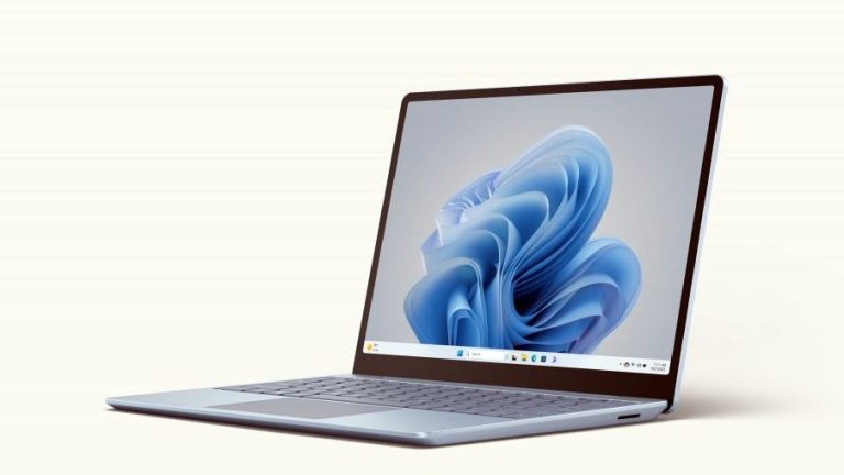 Microsoft Surface Laptop Go 3 : prix, spécifications, date de sortie et plus