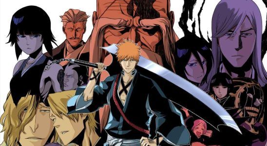 Les collections Bleach Manga sont disponibles à des prix considérablement réduits