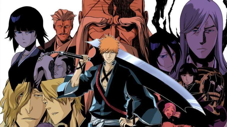 Les collections Bleach Manga sont disponibles à des prix considérablement réduits
