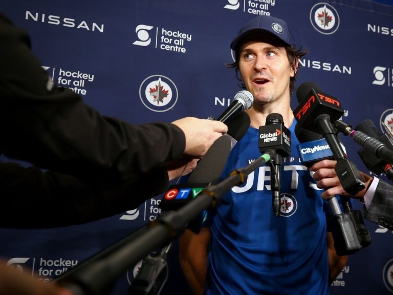 « Cela pourrait changer demain »: Jets Hellebuyck et Scheifele, sans engagement alors que l’agence libre se profile