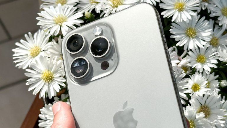 Appareil photo iPhone 15 Pro Max – Apple révèle pourquoi il n’a qu’un zoom téléobjectif 5x