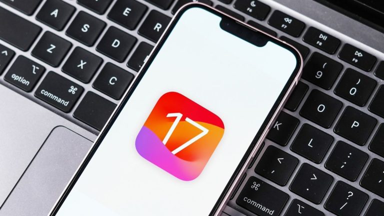 Les gens paniquent à cause de la tonalité du texte iOS 17 – voici comment la modifier