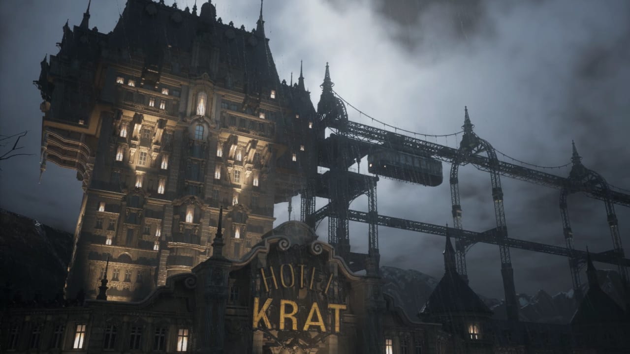 Should you Lie at Hotel Krat in Lies of P?