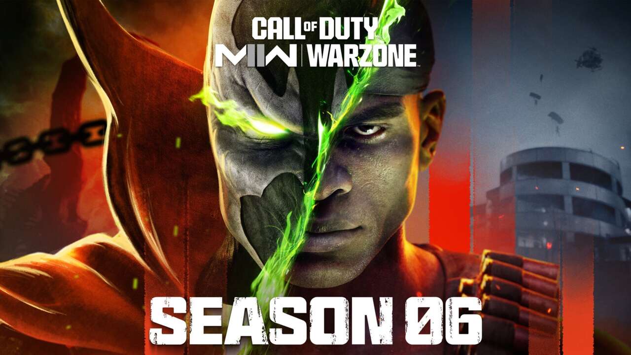 CoD : Warzone et MW2 Saison 6 incluent Spawn, les opérateurs Diablo, The Haunting, etc.
