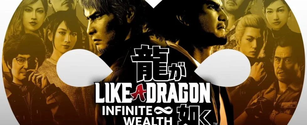 Like a Dragon Infinite Wealth launch date