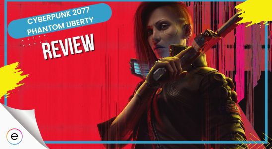 Cyberpunk 2077 : Phantom Liberty Review – CD Projekt Red est enfin livré