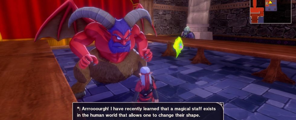 The Dark Prince détaille l'histoire, les personnages et les lieux de Dragon Quest IV