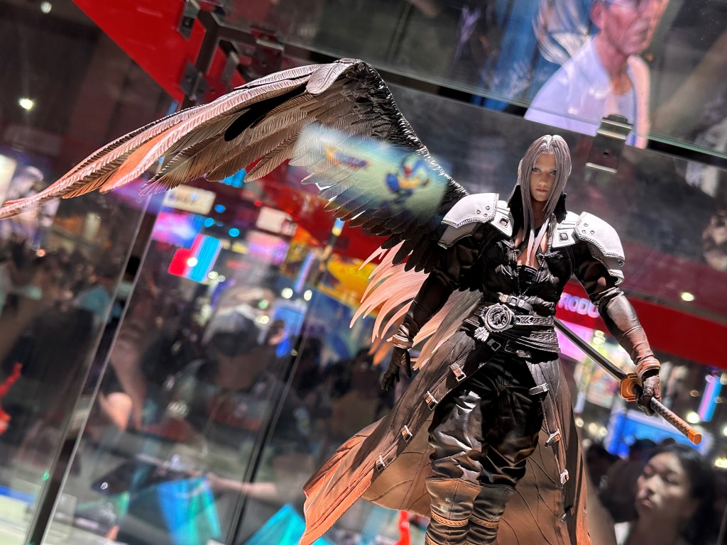 Séphiroth FFVIIR2