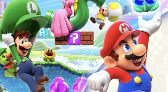 Offres : Currys propose Super Mario Bros. Wonder pour moins de 40 £ avec code (Royaume-Uni)