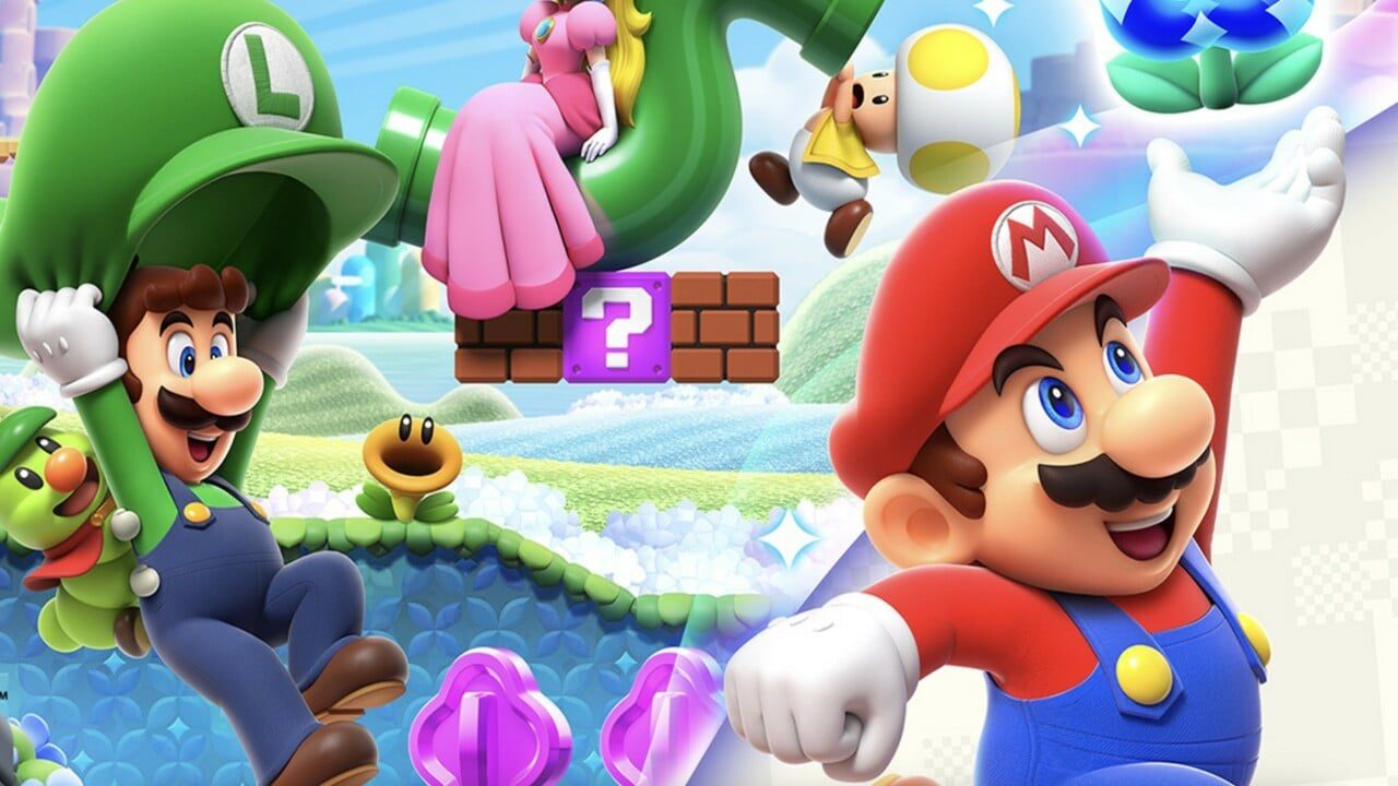 Offres : Currys propose Super Mario Bros. Wonder pour moins de 40 £ avec code (Royaume-Uni)
