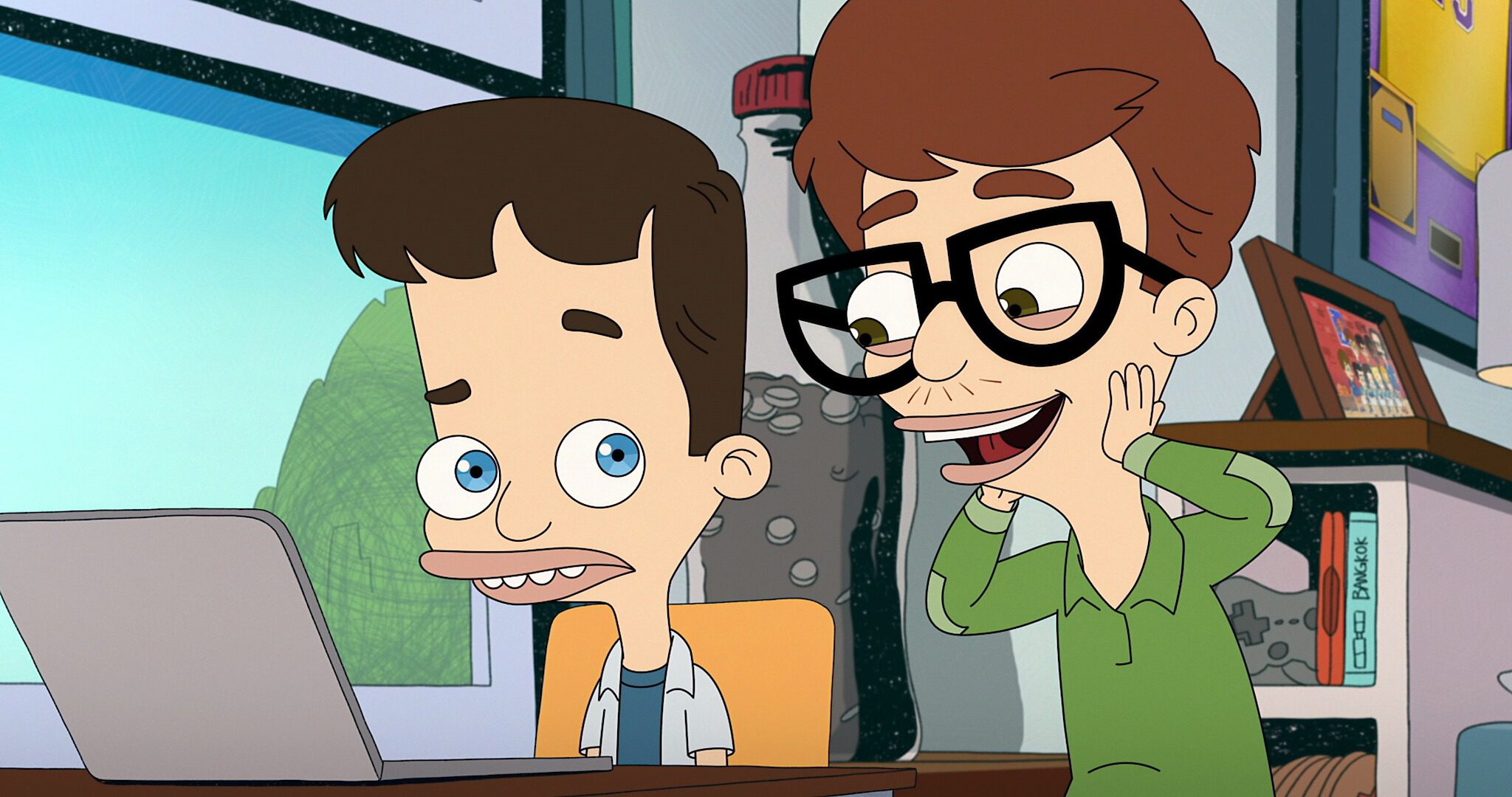 Big Mouth TV show on Netflix: (canceled or renewed?)