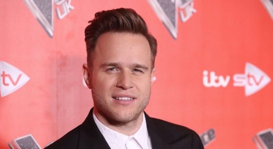 Olly Murs confirme la sortie de The Voice