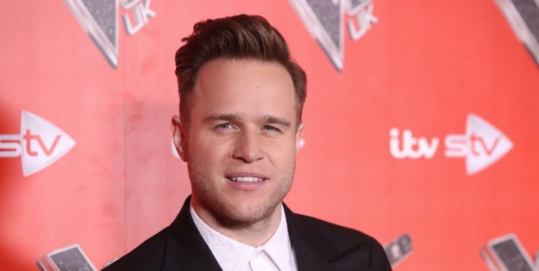 Olly Murs confirme la sortie de The Voice
