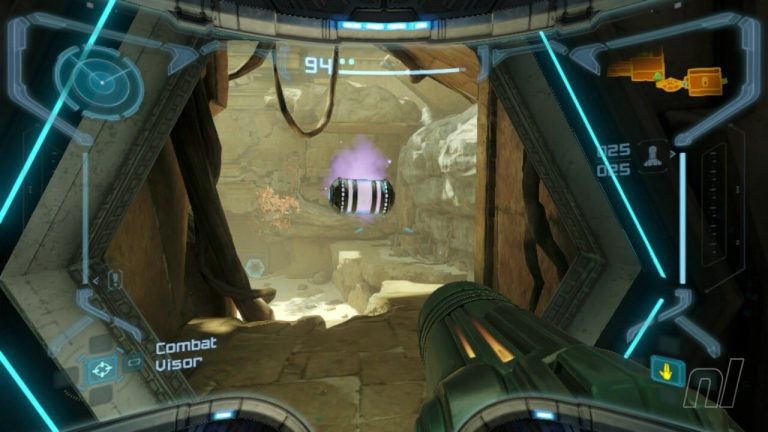 Metroid Prime Remastered : emplacements d'extension des réservoirs d'énergie
