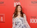 Drew Barrymore est photographié au gala Time100 2023.