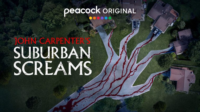 Suburban Screams de John Carpenter : Peacock taquine la première d'une série d'horreur non scénarisée (Regarder)
