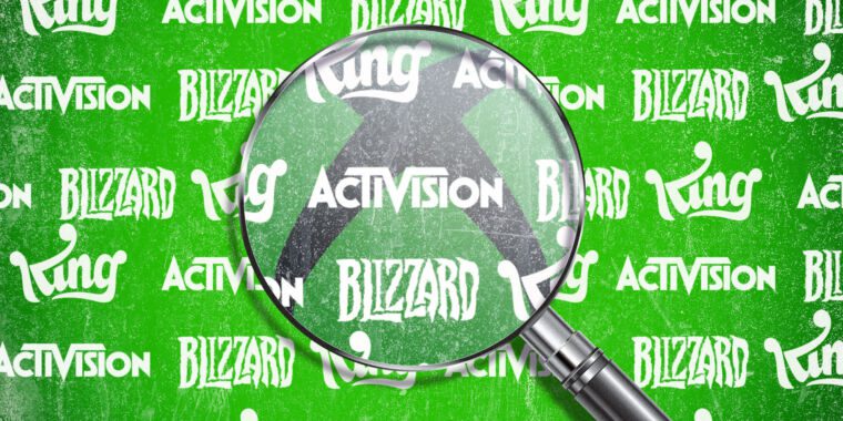 Microsoft est enfin sur le point de conclure son accord avec Activision