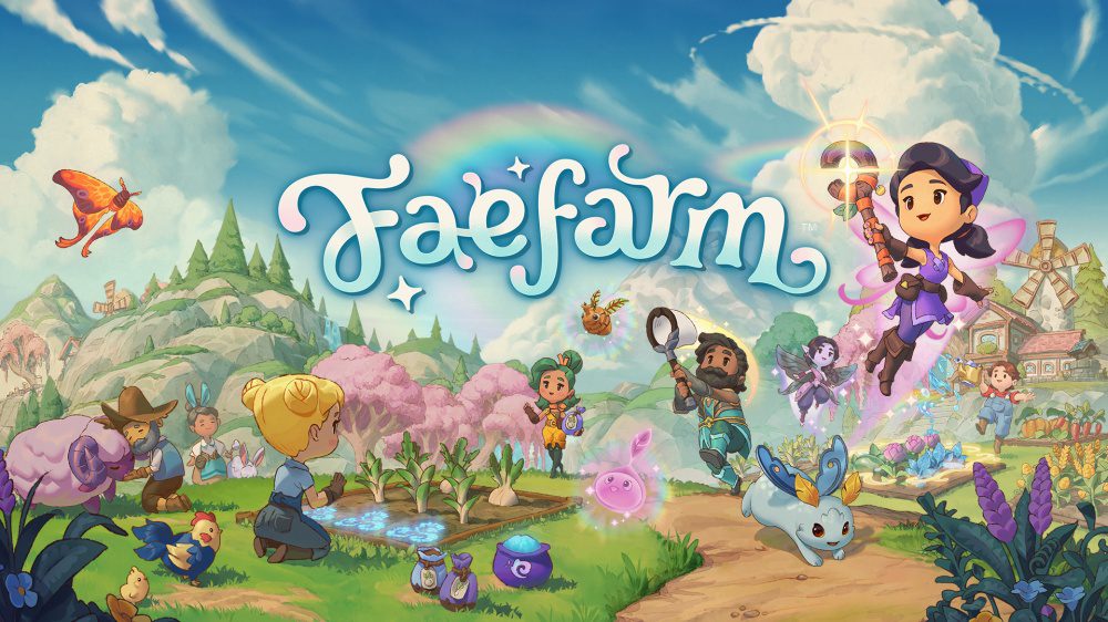 Mise à jour de Fae Farm disponible maintenant (version 1.3.3), notes de mise à jour
